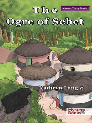 cover image of The Ogre of Sebet